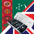 Иконка программы: Turkmen English Dictionar…