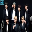 Icon of program: BTS Bangtan Boys Wallpape…