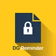 DG Reminder - a digital docume