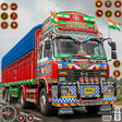 程序图标：Mud Truck Driving Simulat…