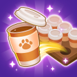 プログラムのアイコン：Coffee Chaos: Brew  Sort