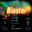 Icono de programa: Alien Blaster
