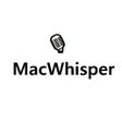 プログラムのアイコン: MacWhisper