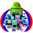 Icoon van programma: Russian apps and games