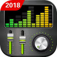 プログラムのアイコン：Music Equalizer - Bass Bo…