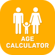 Ikona programu: Age Calculator - know how…
