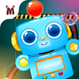 Icon of program: Marbel Robots - My First …