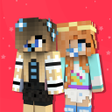 プログラムのアイコン：Baby Girls Skins