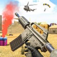 プログラムのアイコン：FPS Gun Shooting: War Gam…