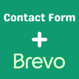 أيقونة البرنامج: Contact Form to Brevo