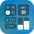 Ikon program: iControl Center iOS 16