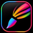 プログラムのアイコン：Swatches  Brush for Procr…