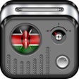 ไอคอนของโปรแกรม: Live Kenya Radio Stations