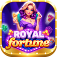 Royal Fortune  Calm Puzzle icon