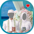 程序图标：Book Wedding Hijab Couple…