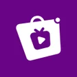 プログラムのアイコン：ShoprTV - Live Video Shop…