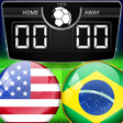 Symbol des Programms: World Cup Game