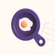 Programın simgesi: Easy Recipe Card Maker