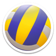 プログラムのアイコン：ProVolley-fr