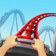 Ikona programu: Real Coaster: Idle Game