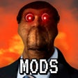 أيقونة البرنامج: Nextbots Mods Melon: Sand…