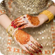 プログラムのアイコン：Mehndi Designs Collection