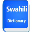 Ícone do programa: English To Swahili Dictio…