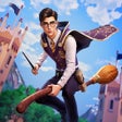 프로그램 아이콘: Wizard World: Harry's Mys…