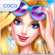 Иконка программы: Supermodel Star - Fashion…