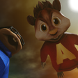 Icon of program: Alvin and the Chipmunks