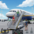 Ícone do programa: Flight Simulator Plane Ga…