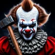 Ícone do programa: Clown Killer Escape: It H…