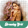 ไอคอนของโปรแกรม: Drawing Grid For Artist