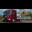 Programın simgesi: Euro Truck Simulator 2: A…