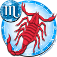 Icon of program: Scorpio Daily Horoscope