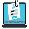 Symbol des Programms: Password Generator