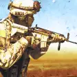 Desert Hawks: Soldier War Game