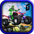Ícone do programa: Extreme Quad Bike Stunts …