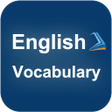 Programın simgesi: Learn English Vocabulary …