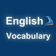 أيقونة البرنامج: Learn English Vocabulary …