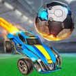 Ikon program: Rocket Car Soccer League …