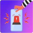 أيقونة البرنامج: Dont Touch: AntiTheft My …