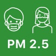 ไอคอนของโปรแกรม: Air Quality  Pollen Track…