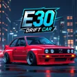 Ikon program: E30 Drift Car Simulator P…