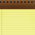 程序图标：Notebook and Notepad - Me…