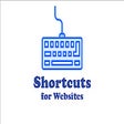 Shortcuts for websites