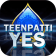 Ícone do programa: Teen Patti Yes - 3 patti