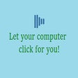 Icon of program: Document Library Automati…