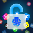程序图标：AppLock - Fingerprint PIN