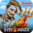 Icon of program: Mahadev Photo Editor
